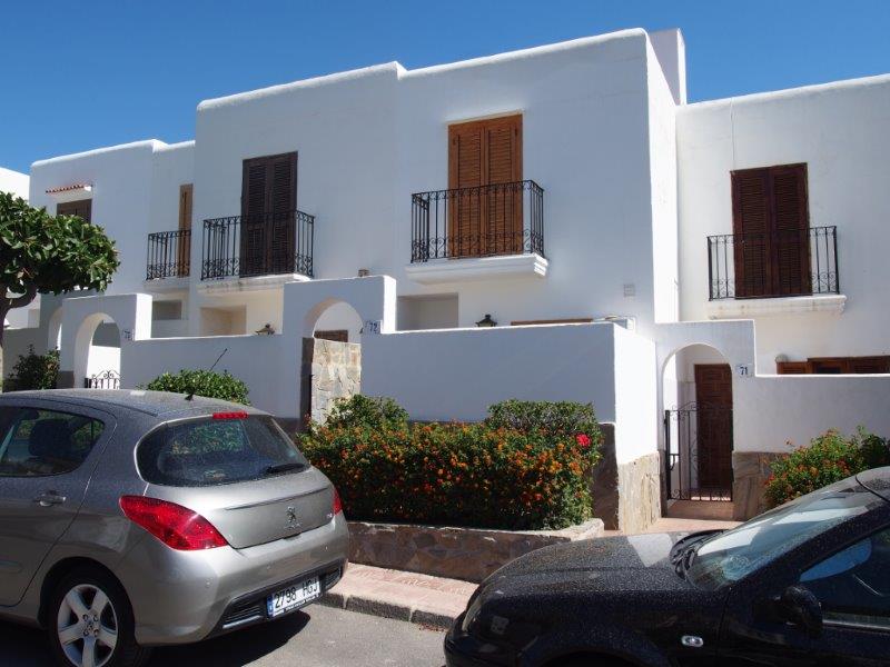 Duplex te koop Vera Playa Almeria