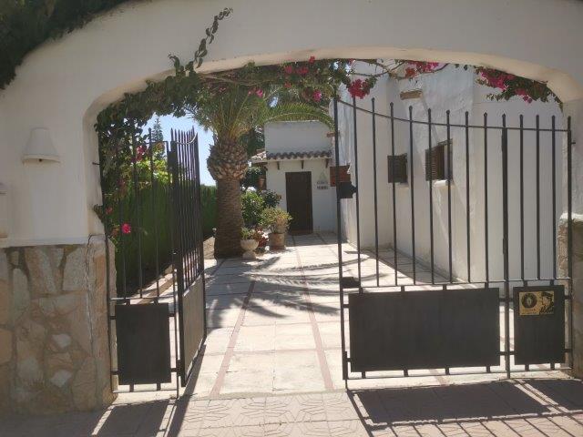Calle las Gaviotas, Vera Playa, 04621, 3 Rooms Rooms, 3 BathroomsBathrooms,Villa - woning, Te koop,Calle las Gaviotas,1,1096