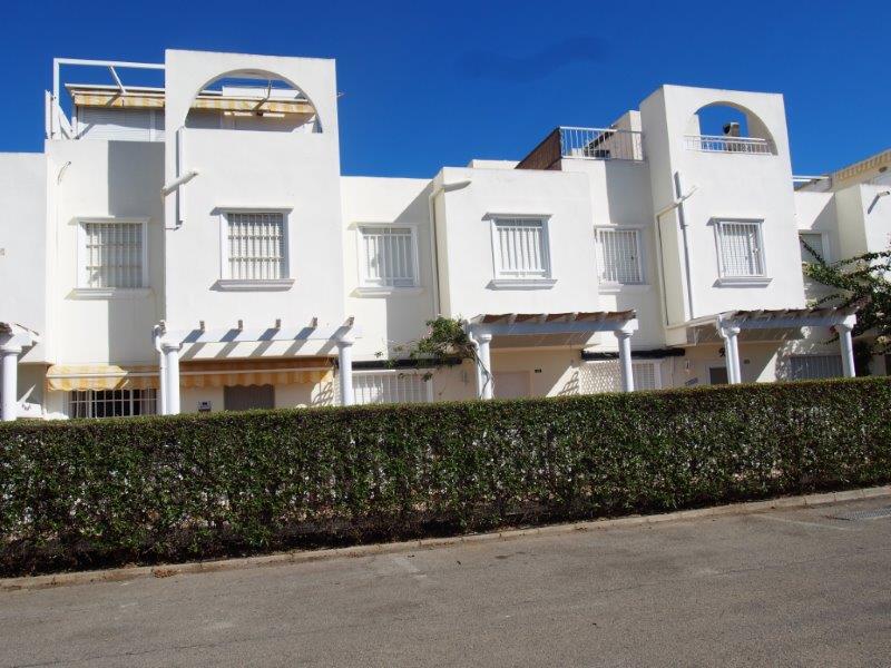 Calle Nuñez de Balboa, Vera Playa, 04621, 3 Rooms Rooms, 1 BathroomBathrooms,Appartement, Te koop,Fuentemar,Calle Nuñez de Balboa,1106