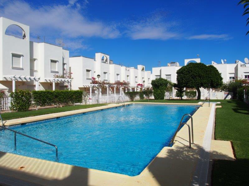 Las Buganvillas, Vera Playa, 04621, 2 Rooms Rooms, 1 BathroomBathrooms,Appartement, Te koop,La Medina,Las Buganvillas,1107
