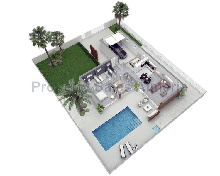 Vera Playa, 04621, 2 Rooms Rooms, Bathrooms, Nieuwbouwproject, Te koop