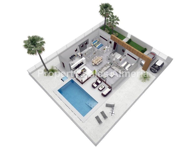 Vera Playa, 04621, 3 Rooms Rooms, Bathrooms, Nieuwbouwproject, Te koop