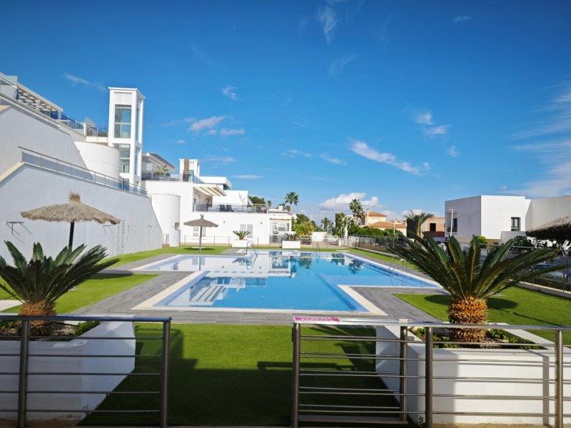 Mojacar, 04638, 4 Rooms Rooms, 2 BathroomsBathrooms,Appartement, Te koop,Altos de Mojacar,1151