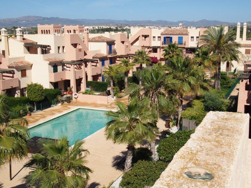 Vera Playa appartement te koop  La Kasbah del Puerto Almeria