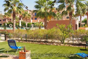 Vera Playa appartement te koop  La Kasbah del Puerto Almeria