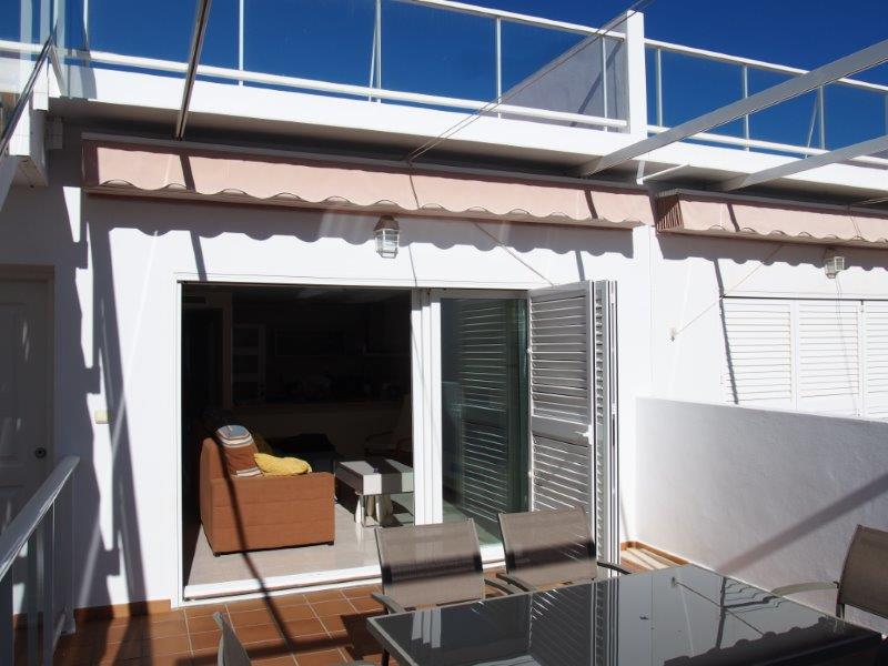 Mojacar penthouse appartement te koop Marina de la Torre