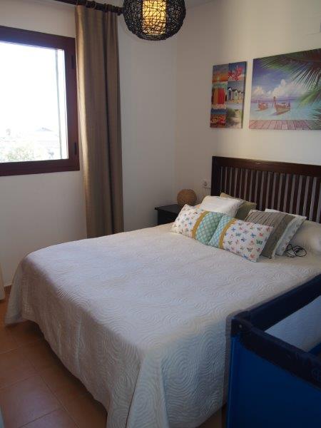 Dakappartement Vera Playa  te koop – 1 slaapkamer