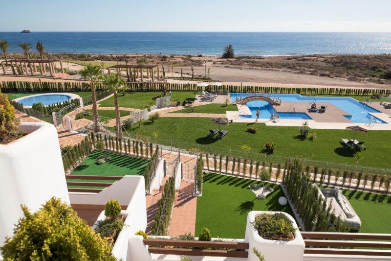appartementen te koop Luxe resort San Juan de los Terreros