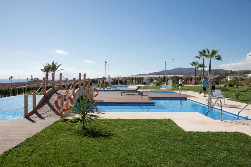 appartementen te koop Luxe resort San Juan de los Terreros 3