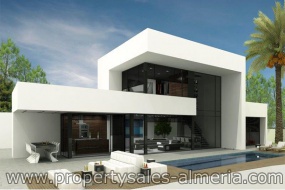 Almeria Nieuwbouwproject model 6 te koop